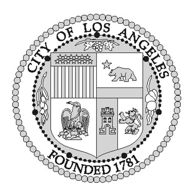 Angivelsen på listen over kulturhistoriske bygninger i Los Angeles   