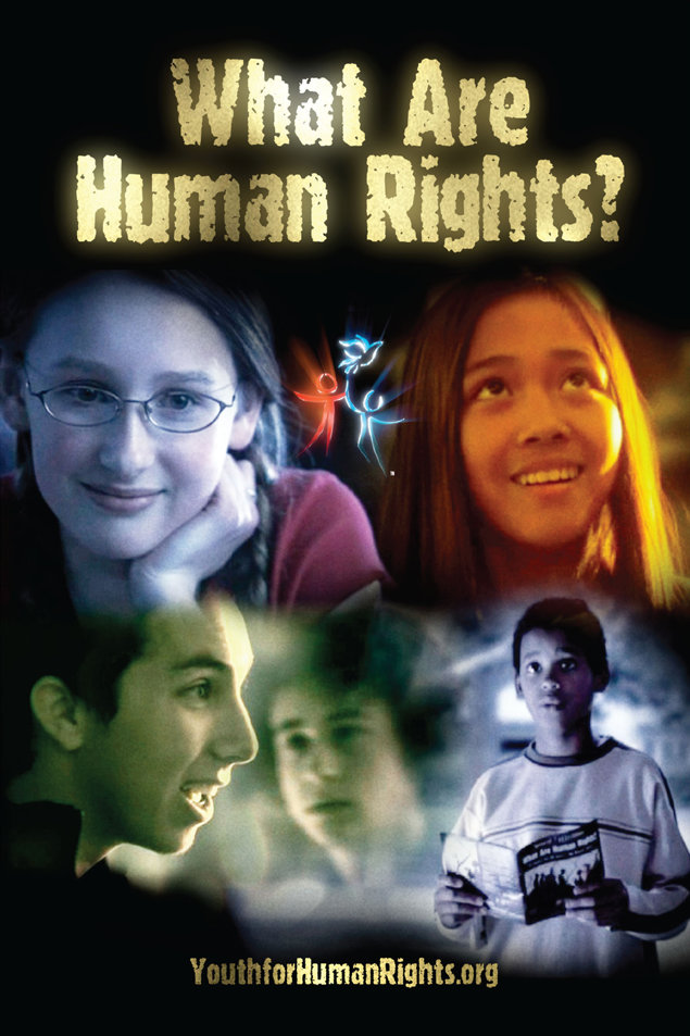 Hvad er menneskerettigheder? -hæftet