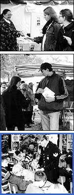 De Strijd tegen het drugsprobleem