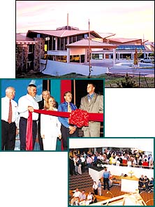 Narconon Arrowhead drug rehabilitation facility in Oklahoma