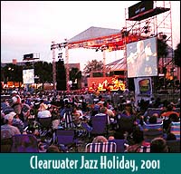Clearwater Jazz Holiday