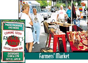 Farmer’s Market