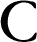 C