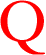 Q