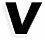 V
