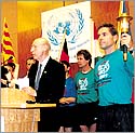 Freedom, ein Magazin der Scientology Kirche Österreich